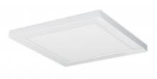 Nuvo 62/1251 - Blink Plus - 18W- 12x 12Surface Mount LED - 4000K - White Finish - 120-277V