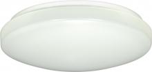 Nuvo 62/545 - 11" Flush Mounted LED Light Fixture - White Finish