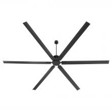 Quorum 101206-59 - Zeus 120" Fan - MB