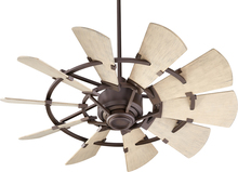 Quorum 194410-86 - Windmill 44" Damp Fan - OB